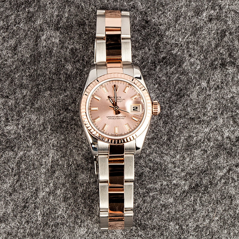 Rolex Lady Datejust 179171