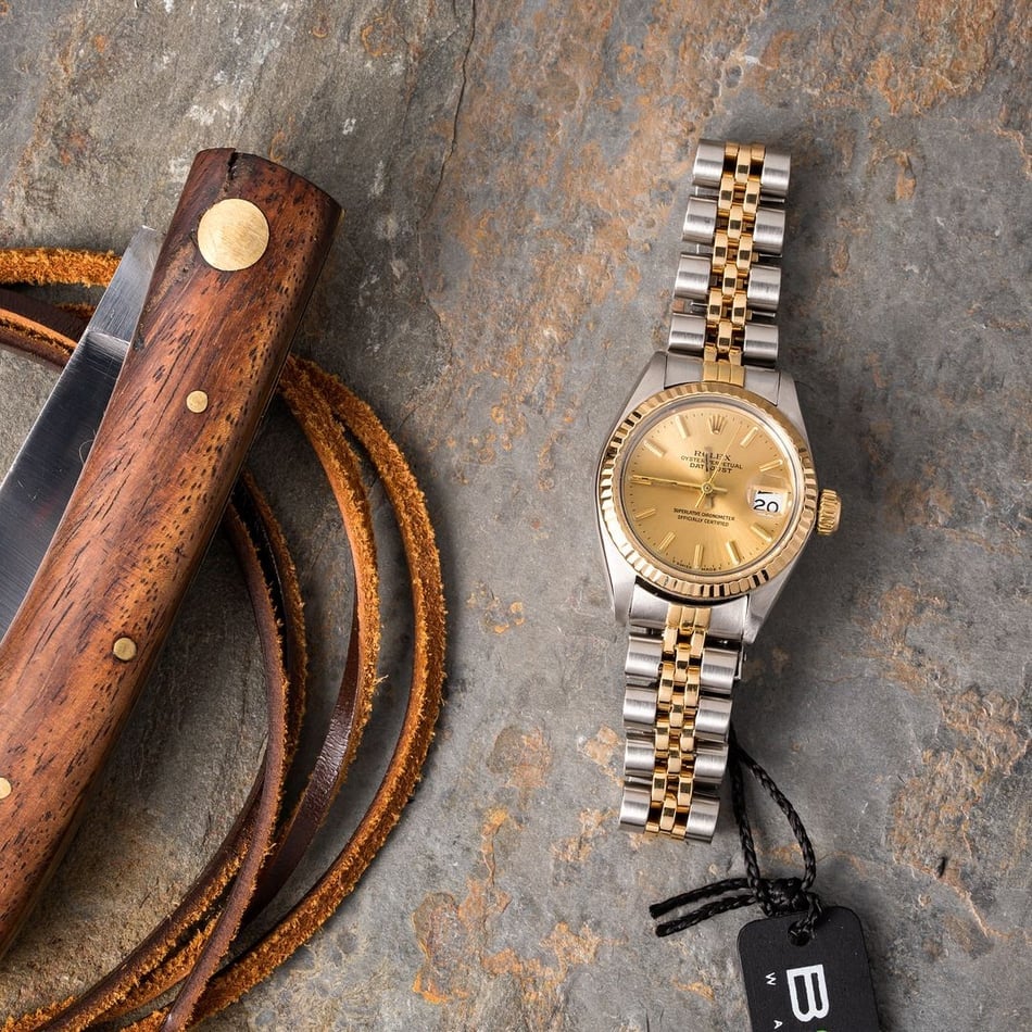 Women's Vintage Rolex Datejust 6917