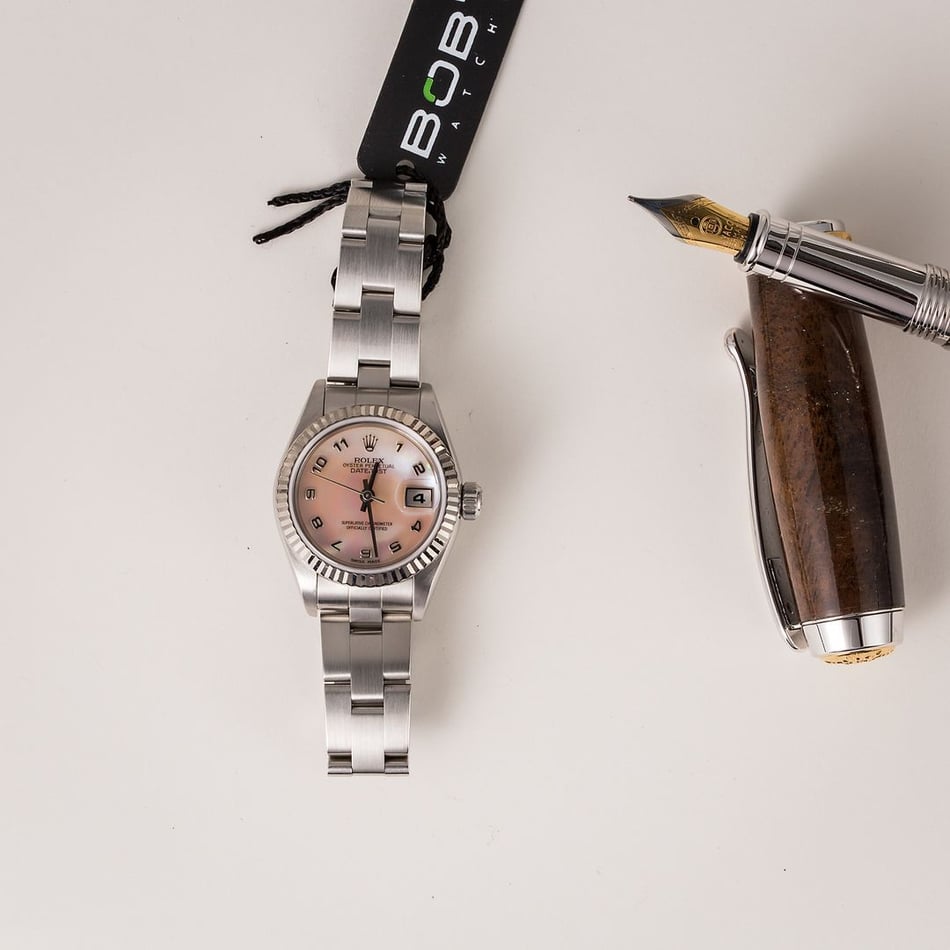 Women's Rolex Datejust MOP 69174