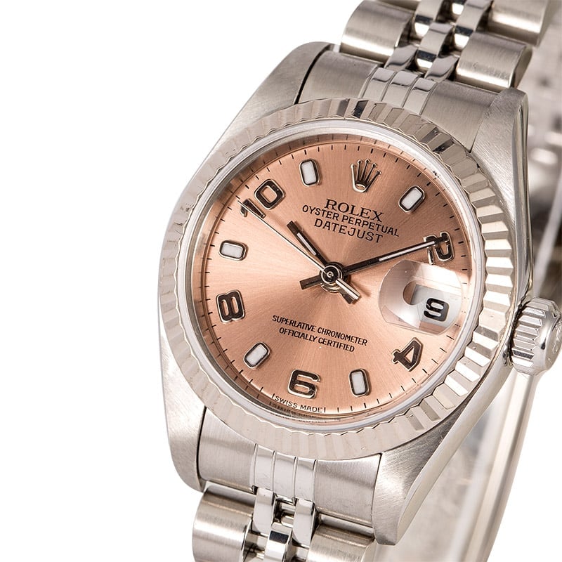Rolex Lady Datejust 79174 Pink