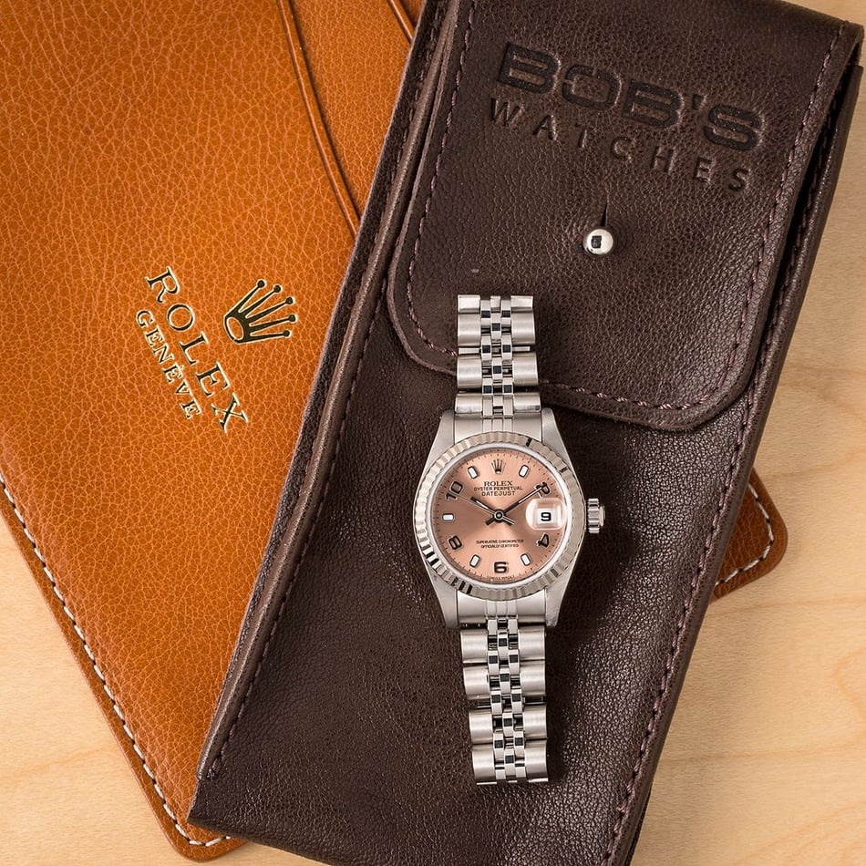 Rolex Lady Datejust 79174 Pink