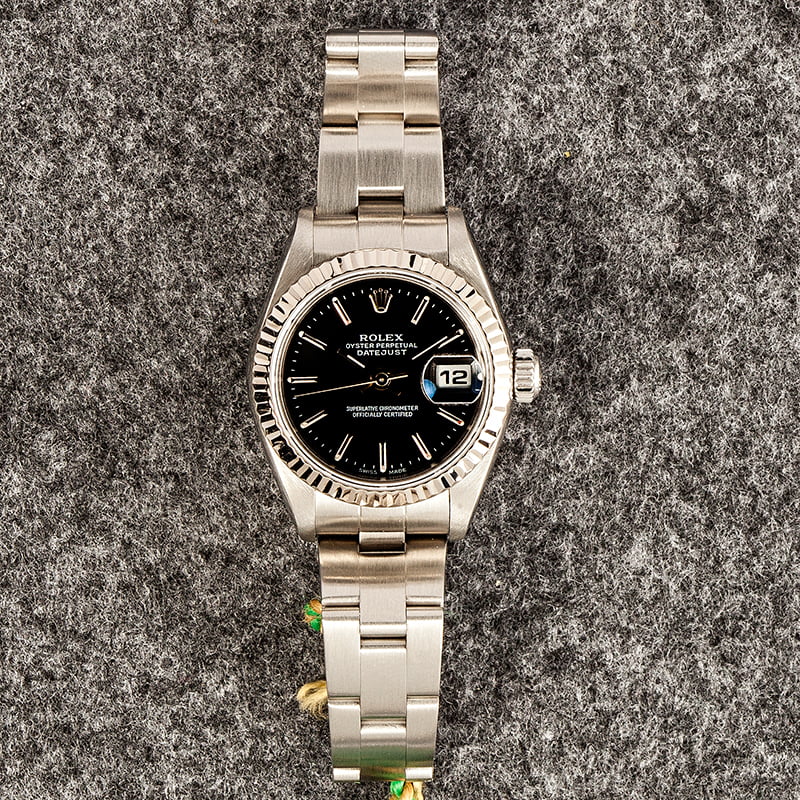 Pre-Owned Rolex Ladies Oyster Perpetual Datejust 79174