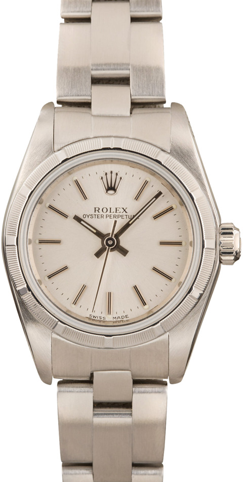 Ladies Rolex Oyster Perpetual 76030