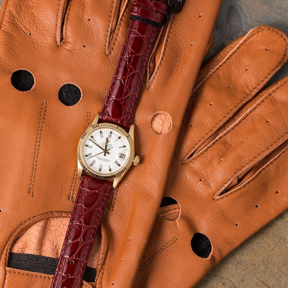 Rolex Datejust Mid-size 6627