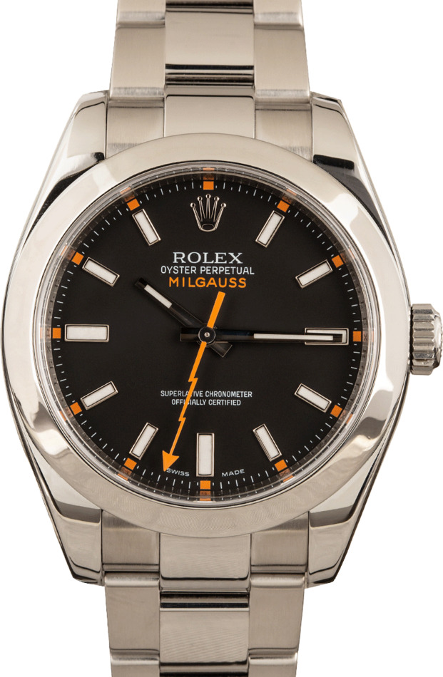 Image of Rolex Milgauss