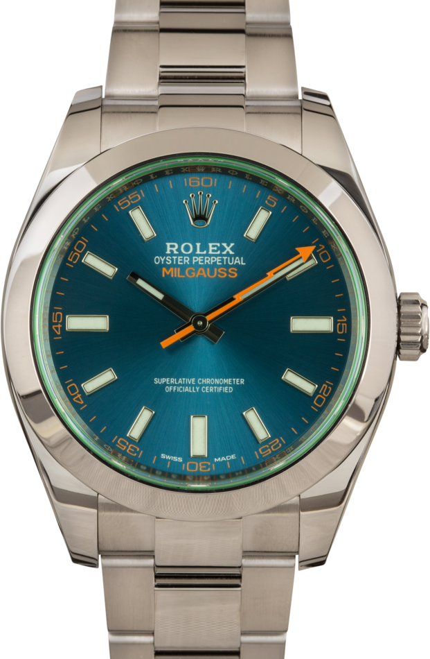 Image of Rolex Milgauss 116400GV