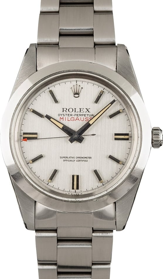 how to buy a vintage rolex