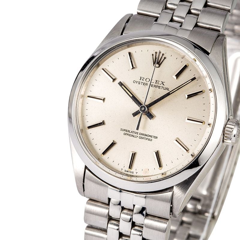 Genuine Rolex Oyster Perpetual 1002