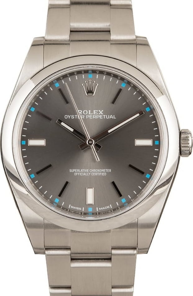 used rolex oyster perpetual 39