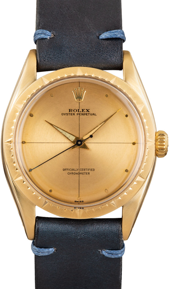 Rolex Vintage Oyster Perpetual 6582