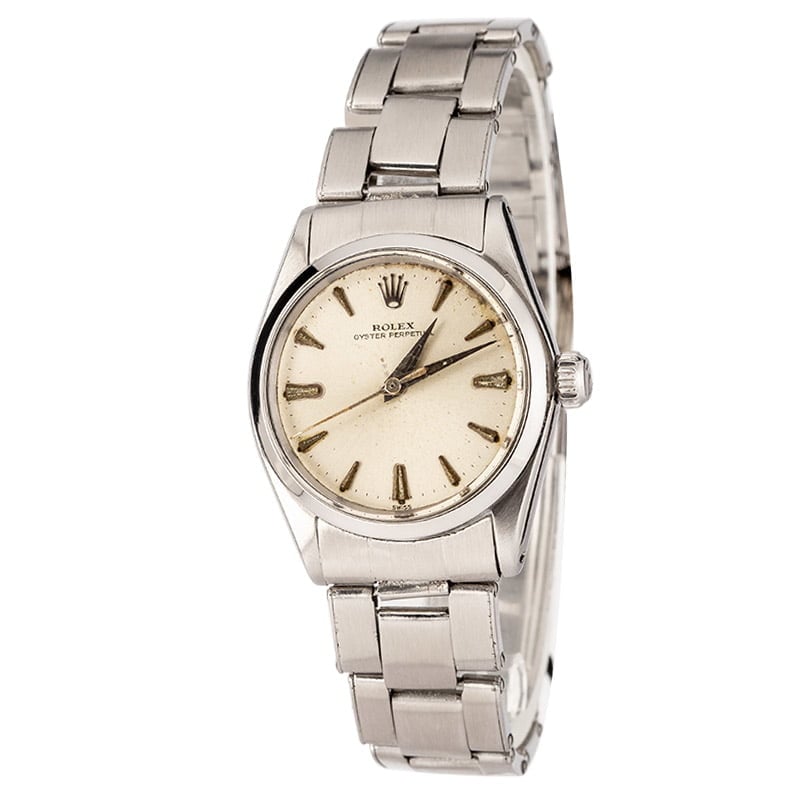 Pre-Owned Rolex Oyster Perpetual 6548