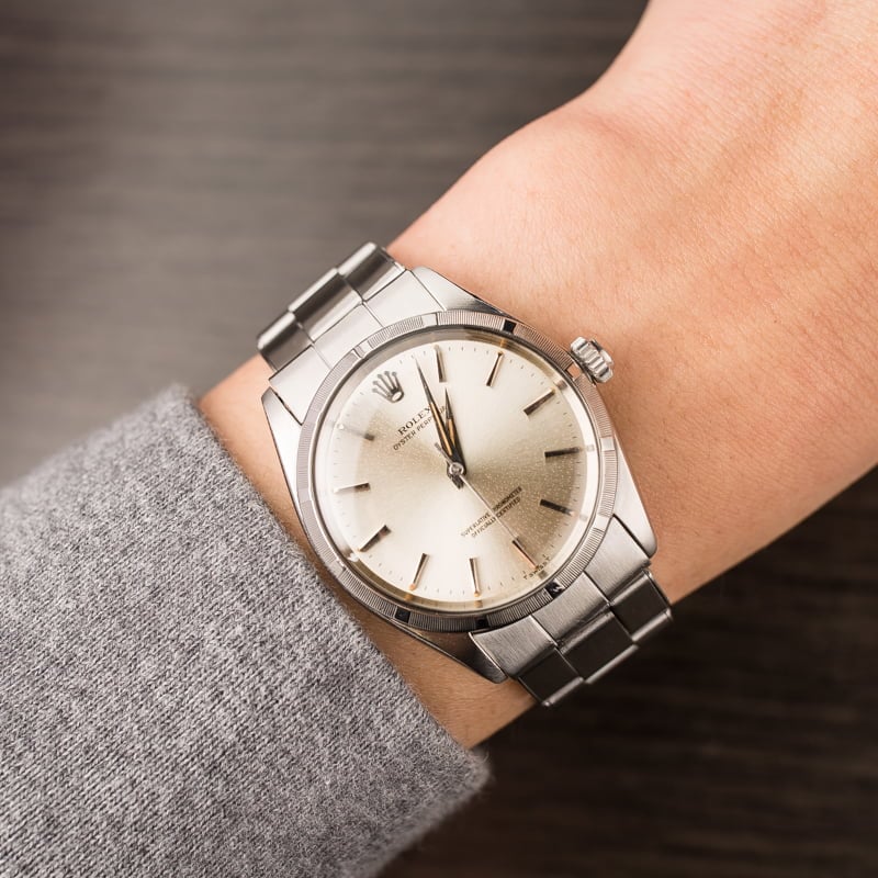 Pre Owned Rolex Oyster Perpetual 1003