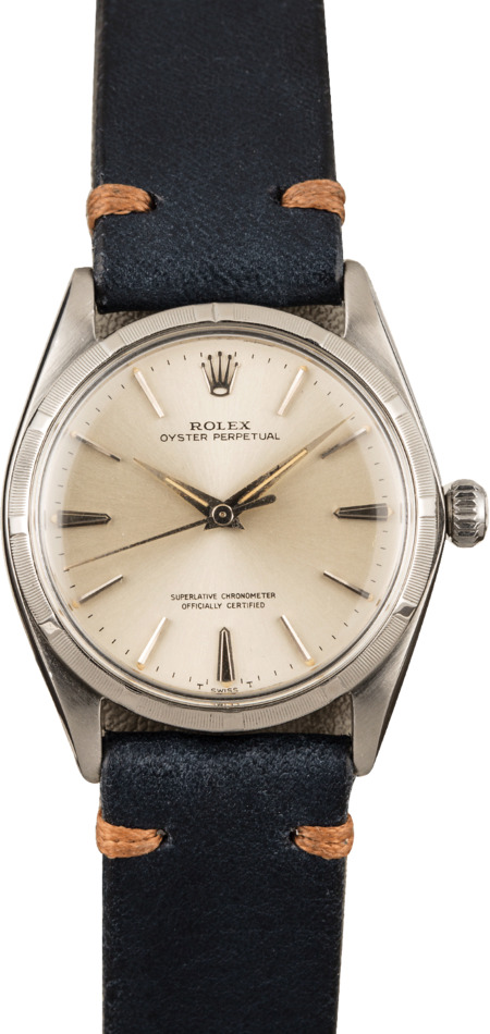 Pre-Owned Rolex 1003 Oyster Perpetual