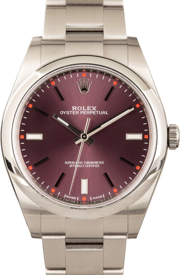 Rolex op hotsell 39 jubilee