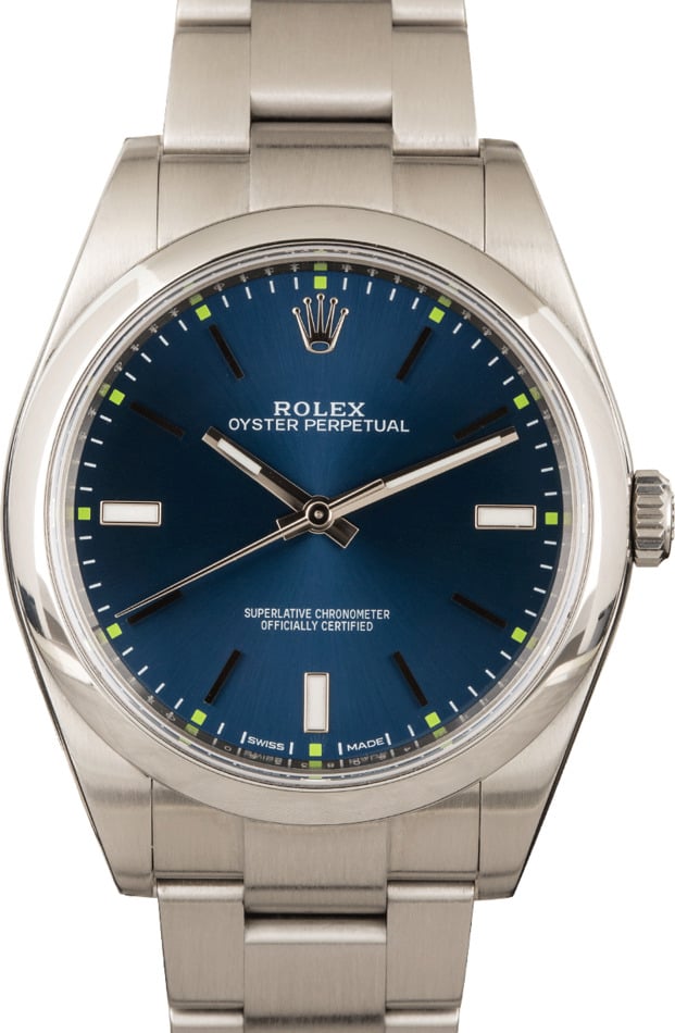 oyster perpetual 39 used