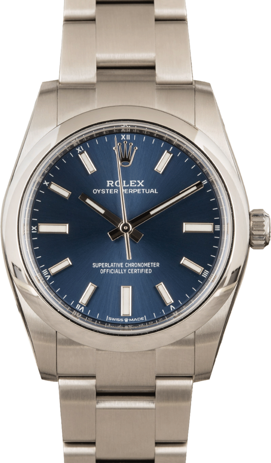 oyster perpetual 124200