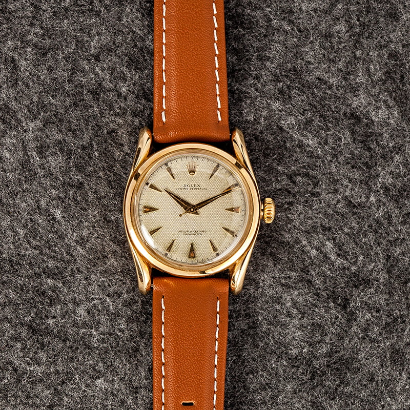 Vintage Rolex Oyster Perpetual