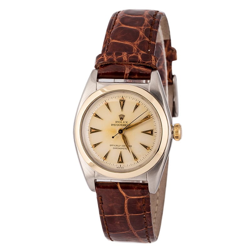 Vintage 1961 Rolex Oyster Perpetual 5010