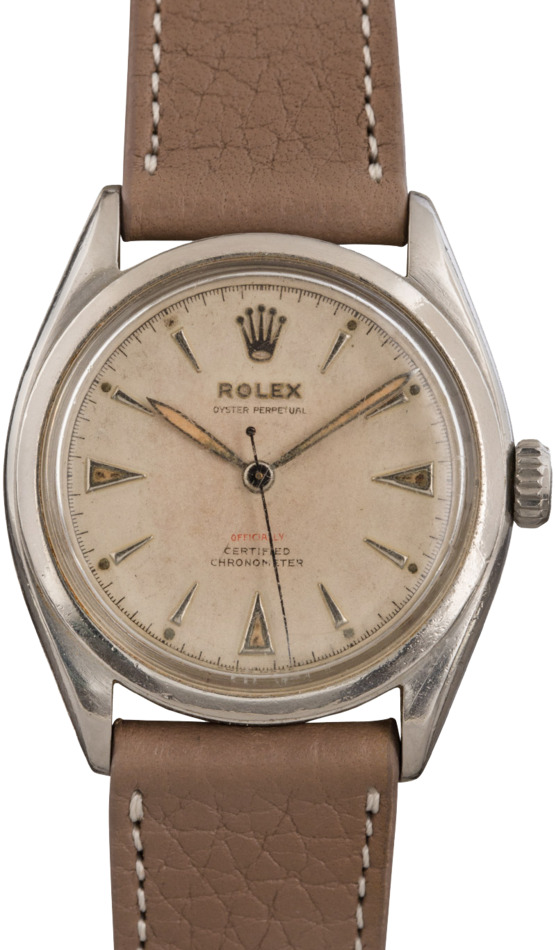 Vintage Rolex Oyster Perpetual 6084