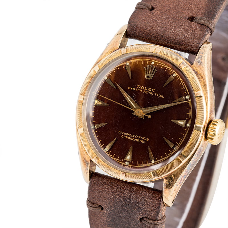 Pre-Owned Rolex Oyster Perpetual 6085