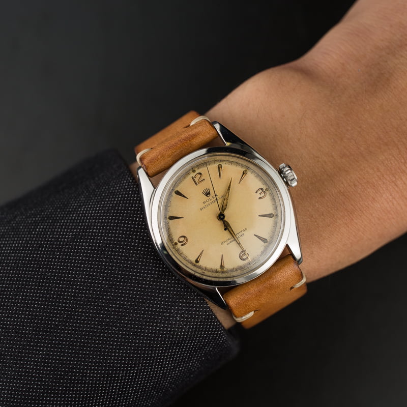 Rolex Oyster Perpetual 6089 Vintage