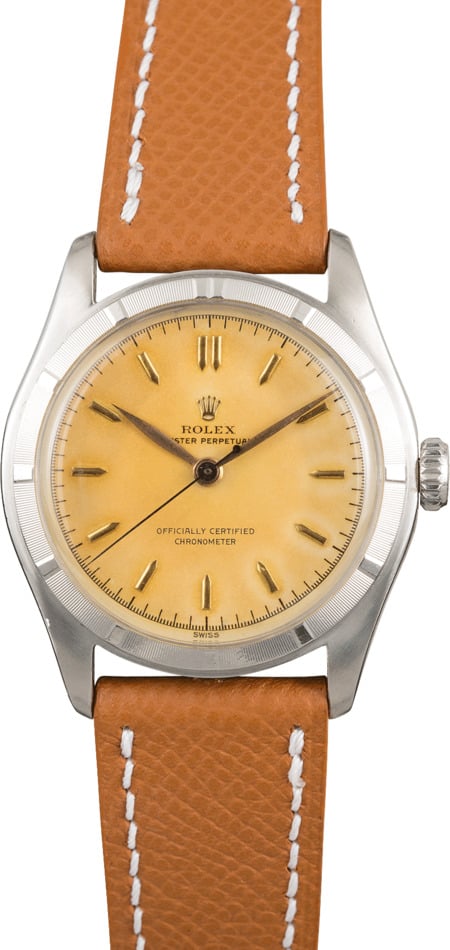 1952 rolex oyster perpetual