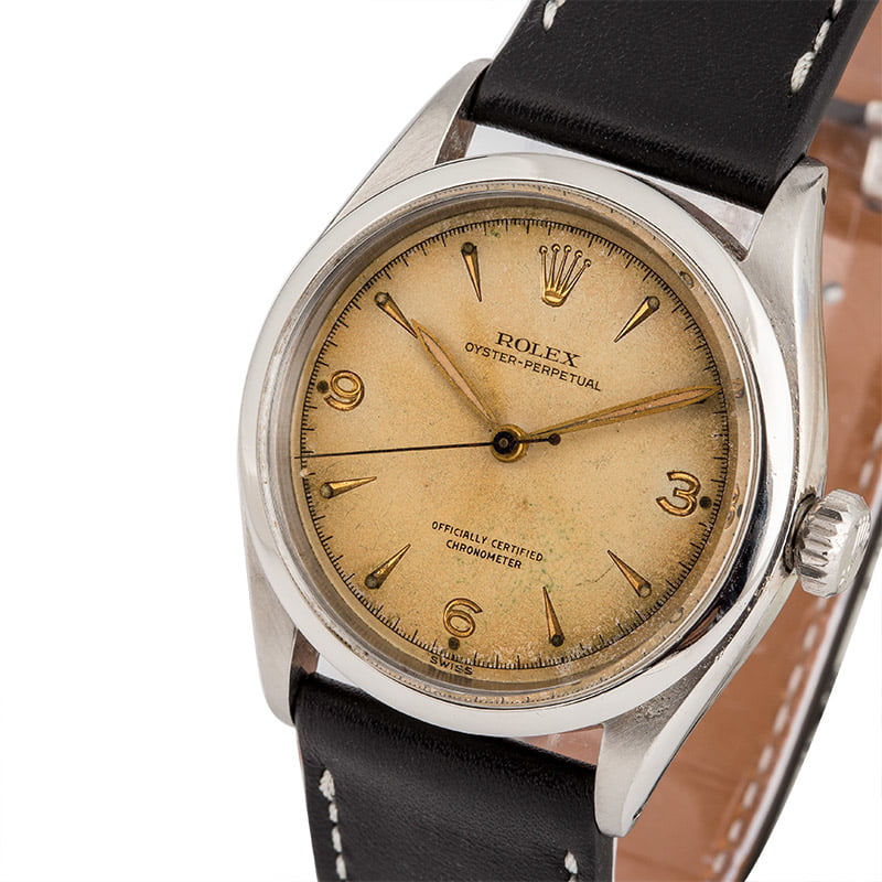 Vintage Rolex Oyster Perpetual 6284