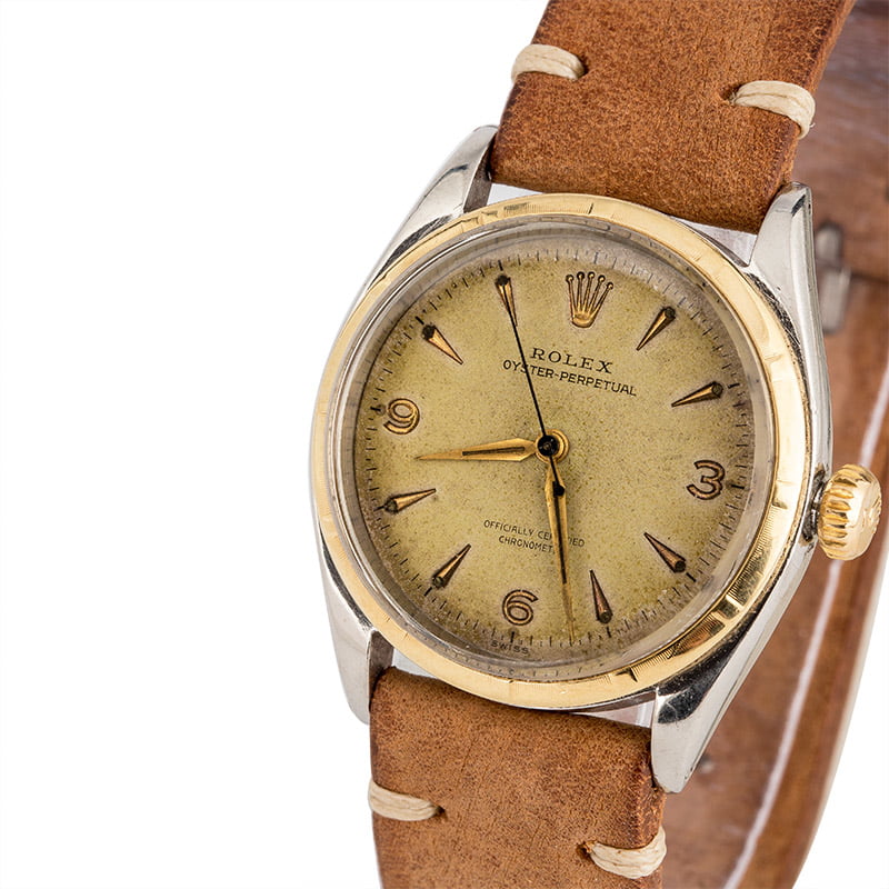 Pre-Owned Rolex Oyster Perpetual 6285