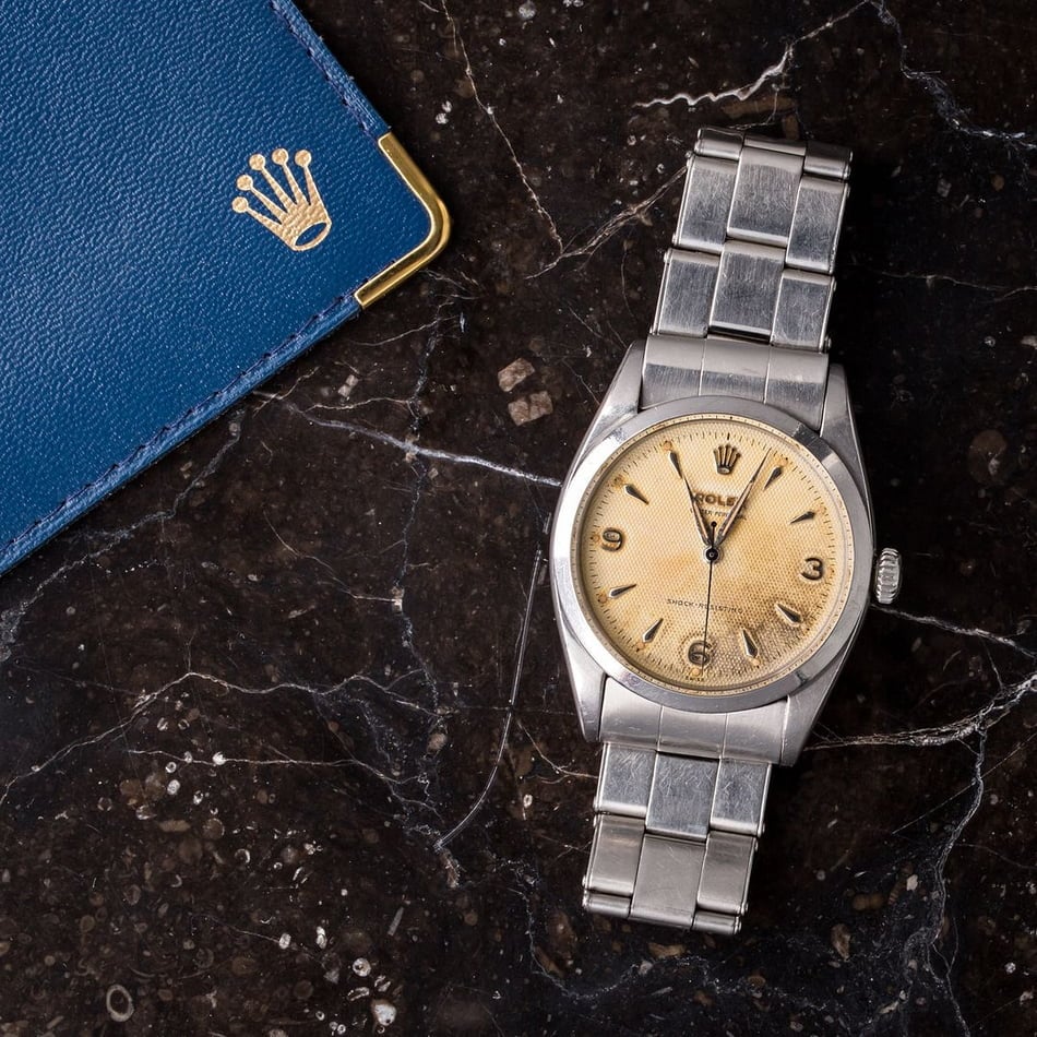 Vintage Rolex Oyster Perpetual 6298