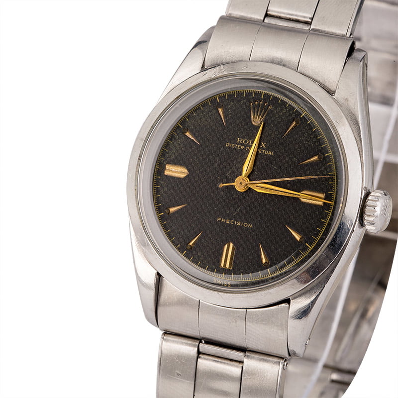 Vintage 1963 Rolex Oyster Perpetual 6298