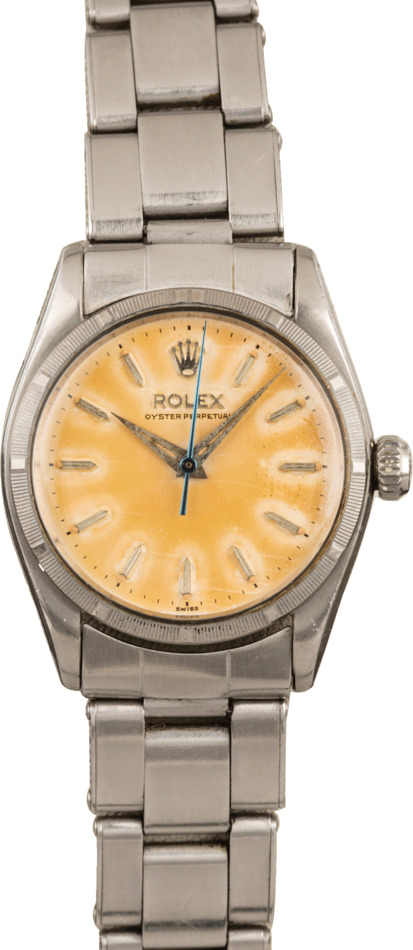 Vintage Rolex Oyster Perpetual 6549