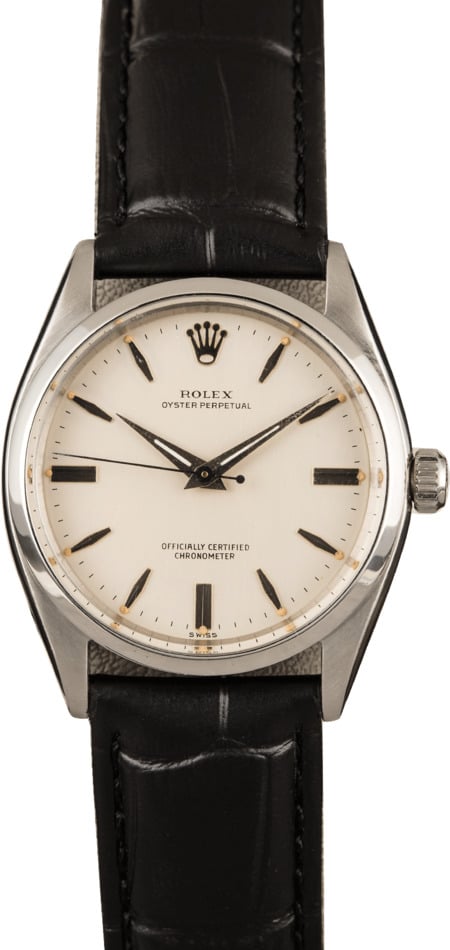 Vintage 1959 Rolex Oyster Perpetual 6564