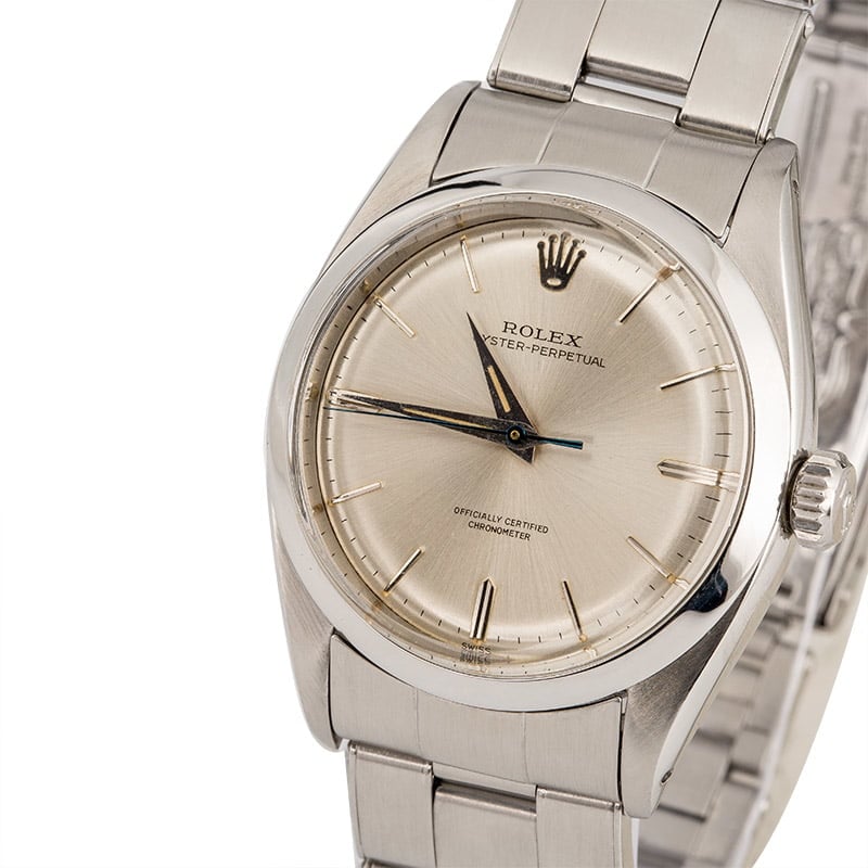 Rolex Oyster Perpetual 6580