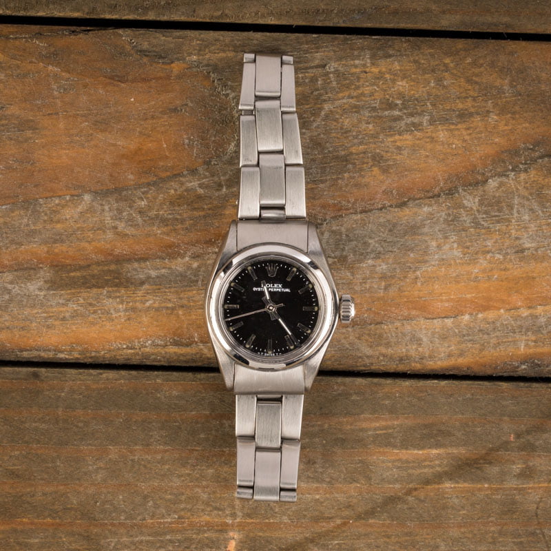 Pre-Owned Rolex Oyster Perpetual 6718