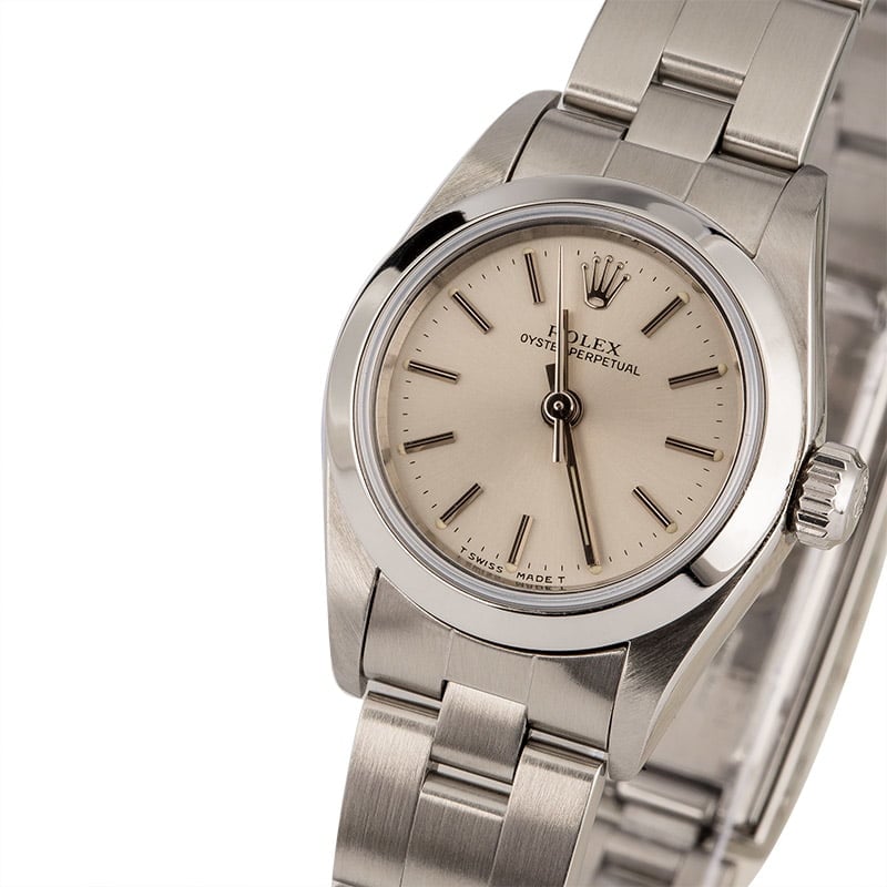 Rolex Oyster Perpetual 67180