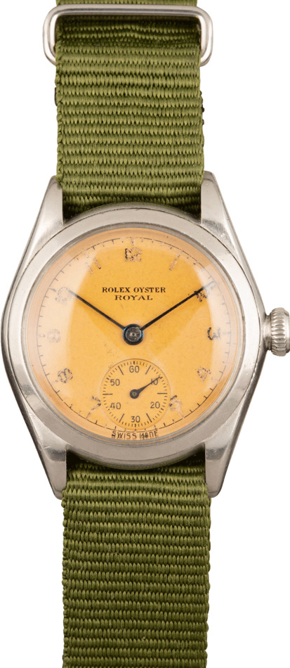 Used Rolex Oyster Royal 3121