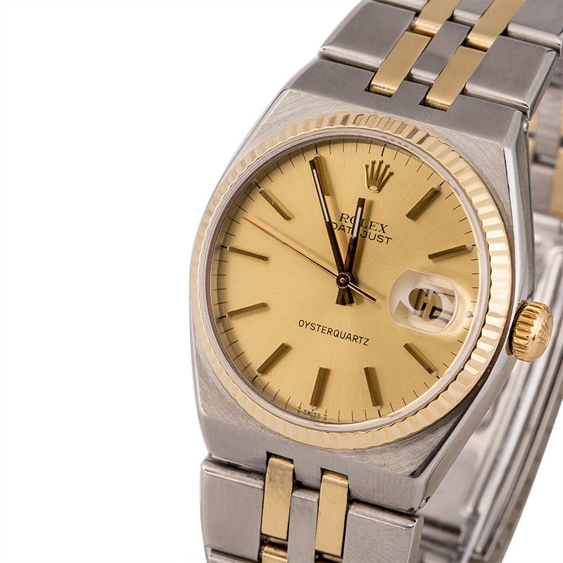 Pre-Owned Rolex Datejust 17013