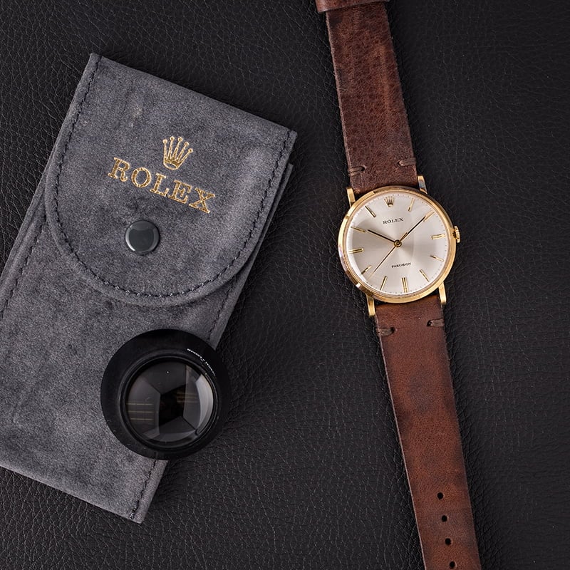 Rolex Precision 3410
