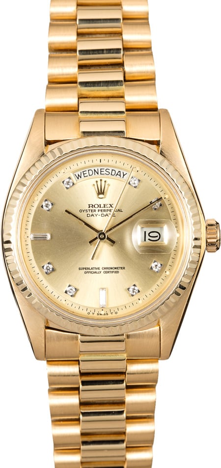 rolex 1803 dial