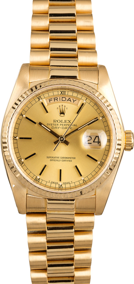 rolex day date 1984