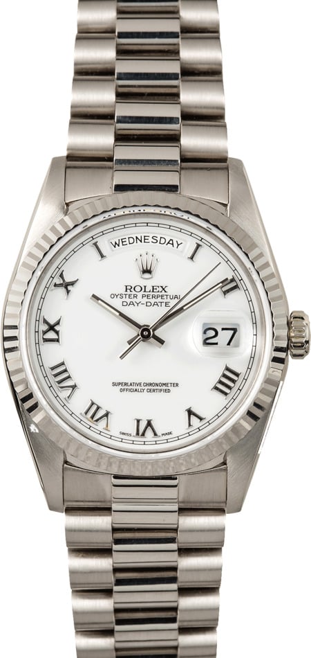 Buy Used Rolex Bob's Sku: 111468
