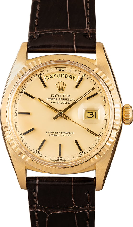 rolex day date 1803 history