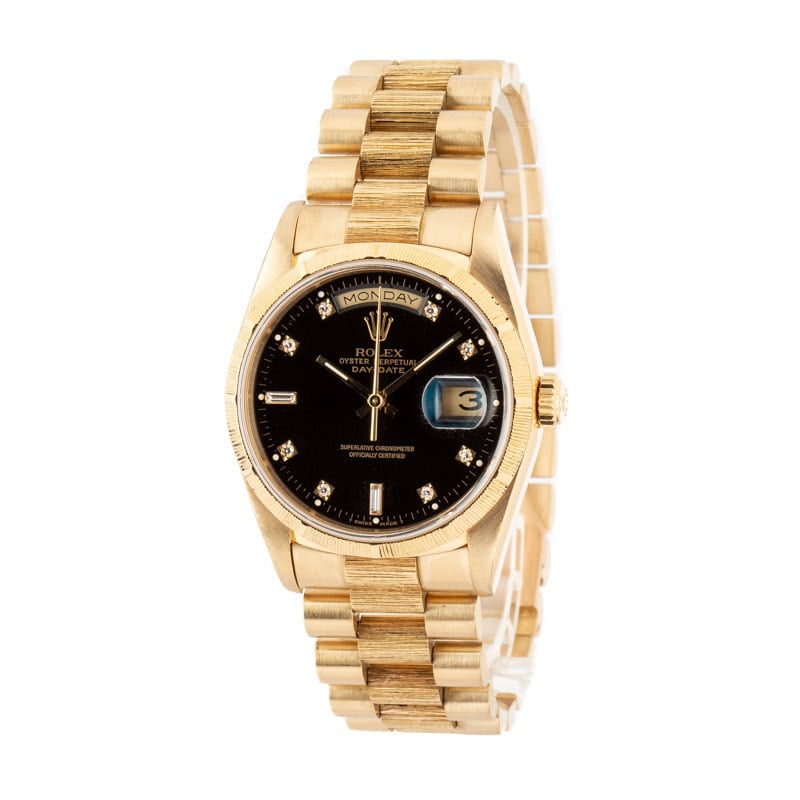 Rolex Day Date Presidential 18248