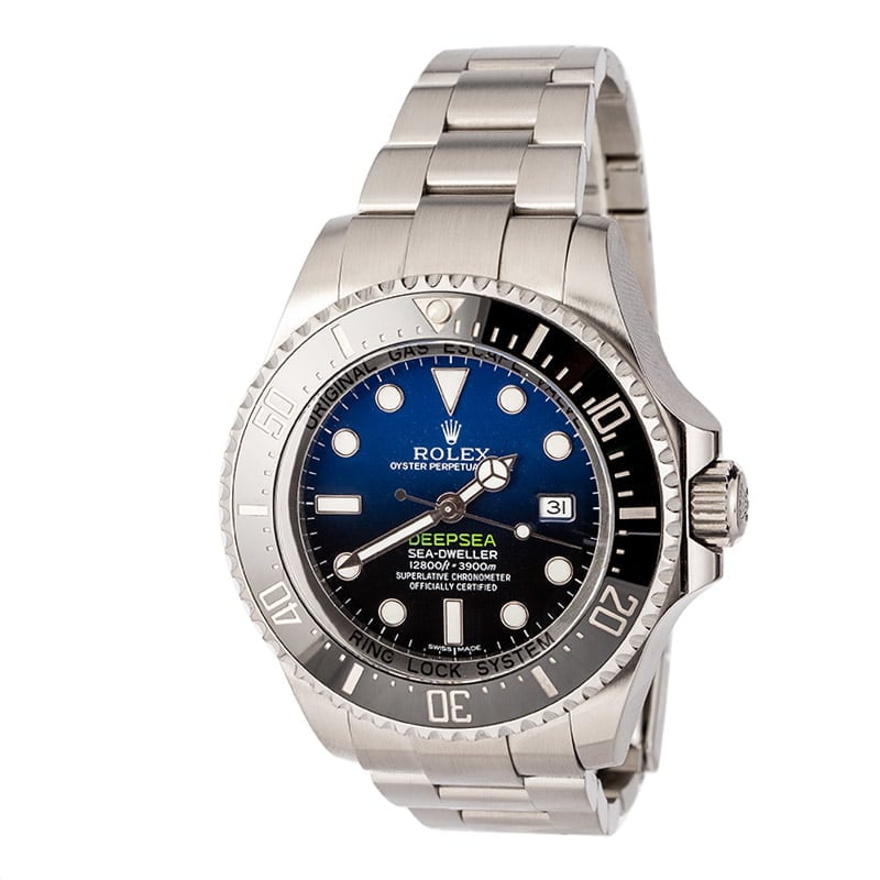 DeepSea Rolex 116660