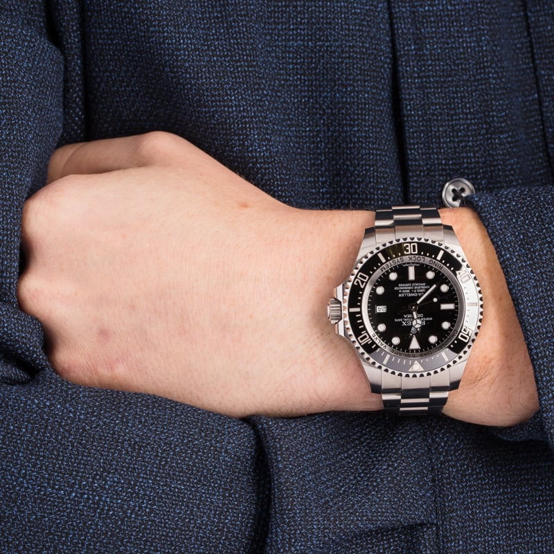 Rolex Sea-Dweller 116660 DeepSea Watch