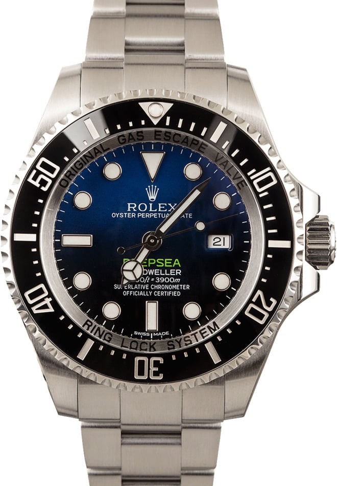 Buy Used Rolex Sea-Dweller 116660 | Bob 