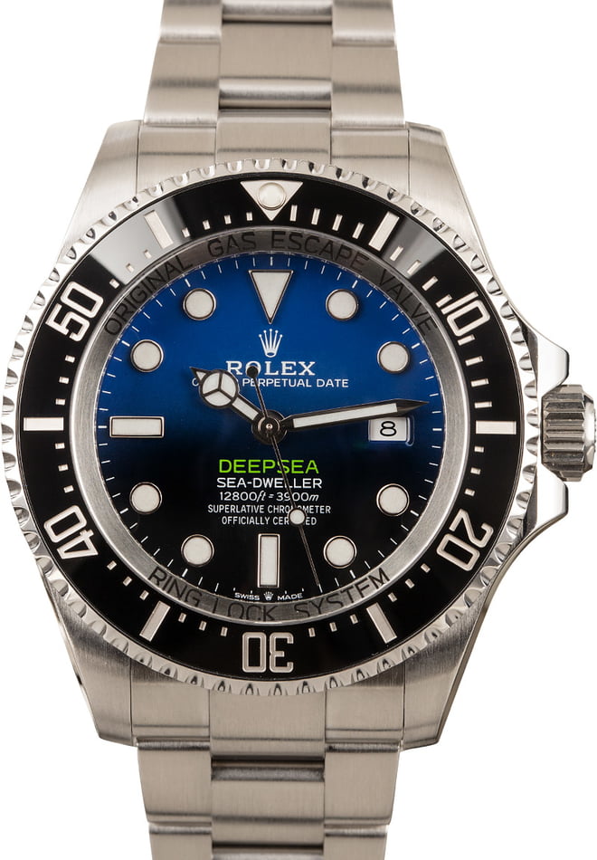 used rolex sea dweller for sale
