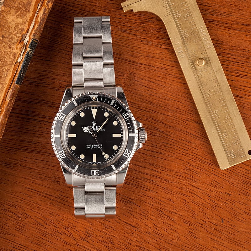 Pre-Owned Rolex 40MM Sea-Dweller 16600