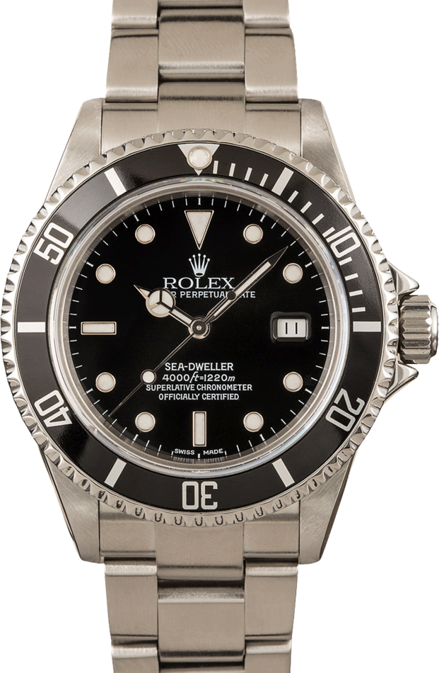 Rolex 16600