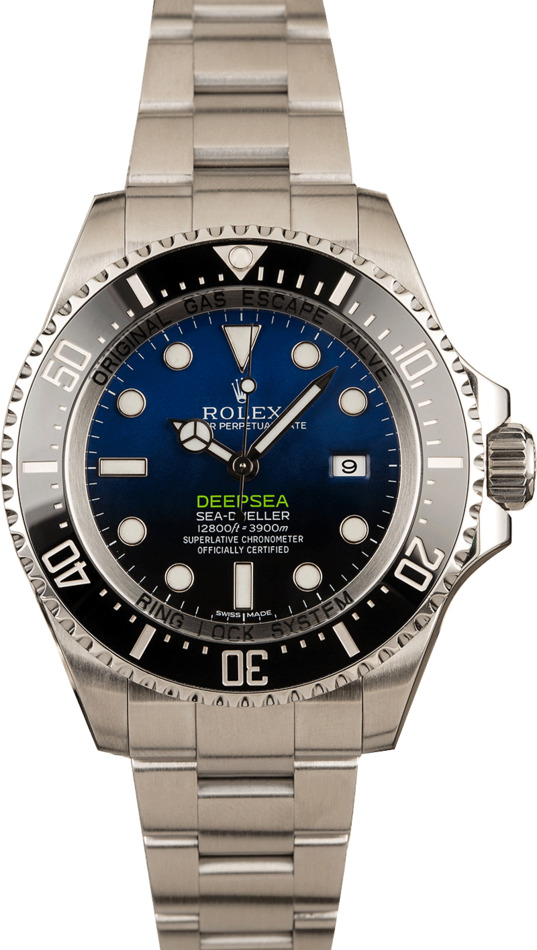 Rolex 116660 Deep Sea Seadweller